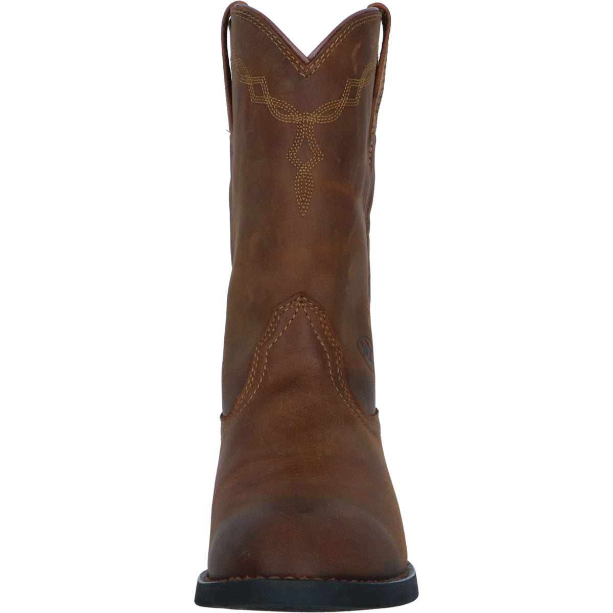 Ariat Bota vaquera Heritage Roper Woman's Marron