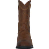 Ariat Bota vaquera Heritage Roper Woman's Marron
