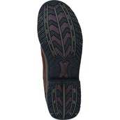 Ariat Botas de Establo Telluride Zip H2O Man's Cobre