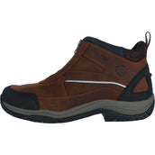 Ariat Botas de Establo Telluride Zip H2O Man's Cobre