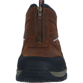 Ariat Botas de Establo Telluride Zip H2O Man's Cobre