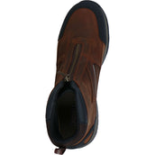 Ariat Botas de Establo Telluride Zip H2O Man's Cobre