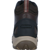 Ariat Botas de Establo Telluride Zip H2O Woman's Marron oscuro