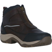 Ariat Botas de Establo Telluride Zip H2O Woman's Marron oscuro