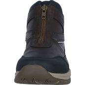 Ariat Botas de Establo Telluride Zip H2O Woman's Marron oscuro
