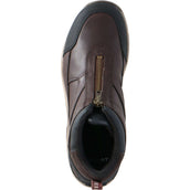 Ariat Botas de Establo Telluride Zip H2O Woman's Marron oscuro
