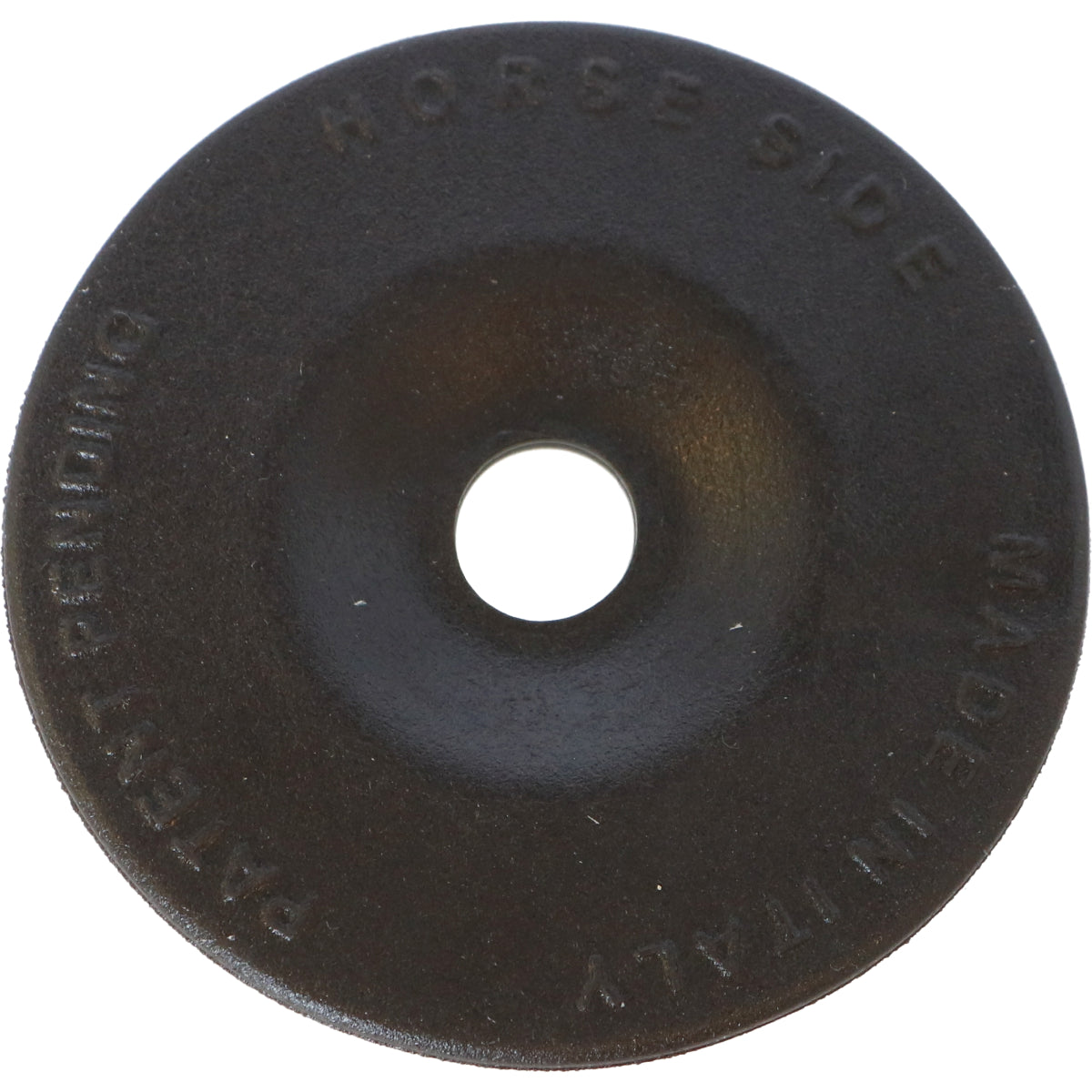 Acavallo Protectores de Bocado Contoured Marron