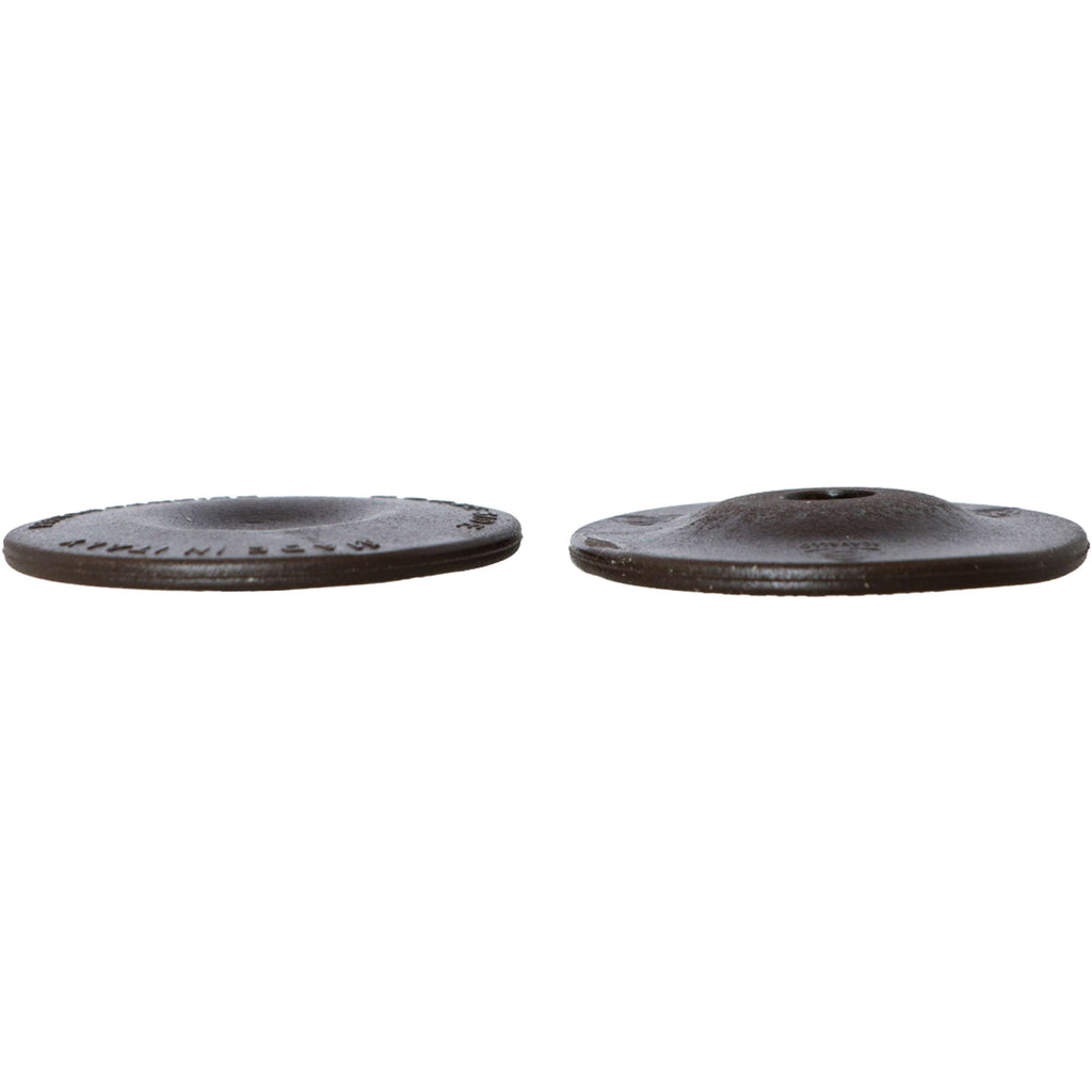 Acavallo Protectores de Bocado Contoured Marron