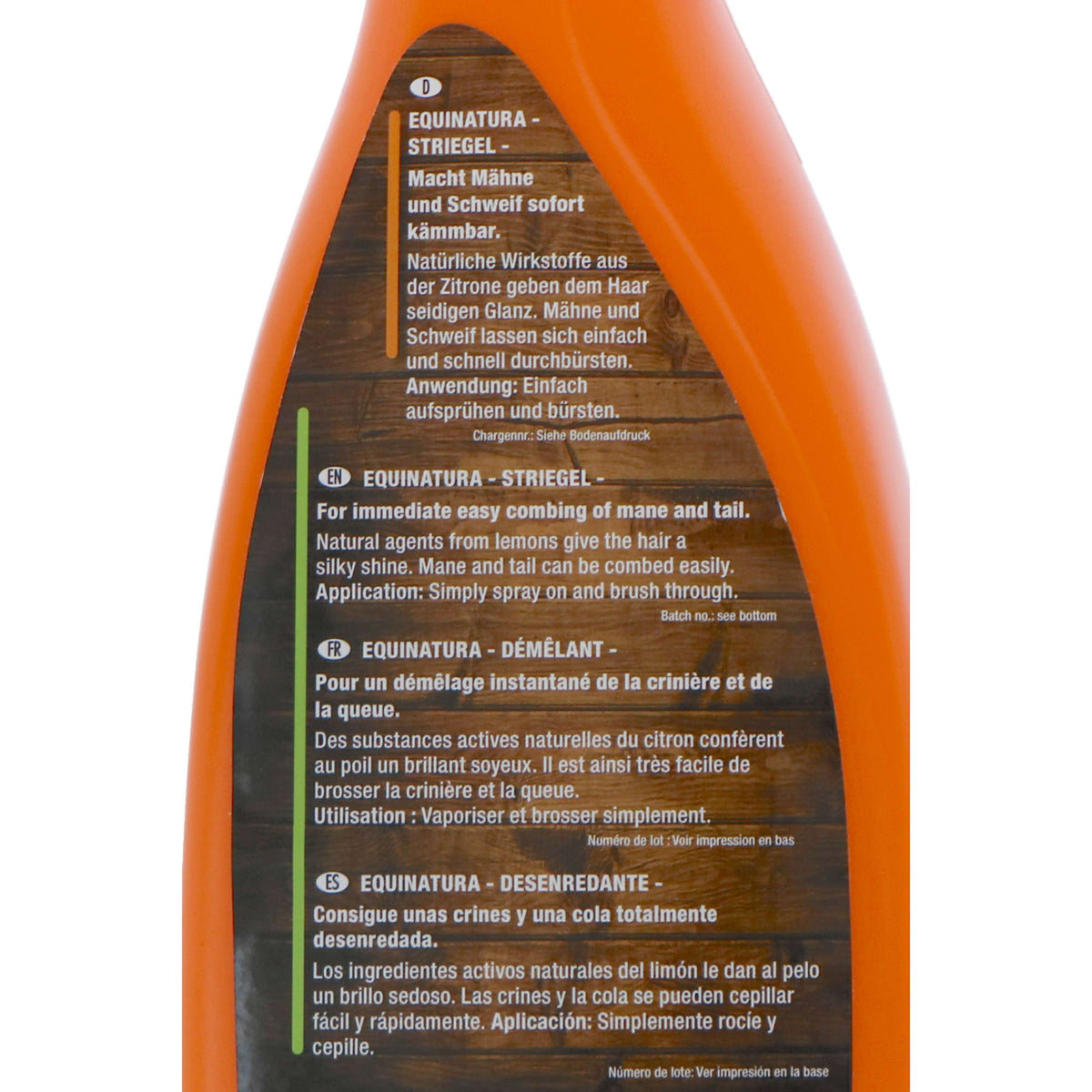 Equinatura Desenredante