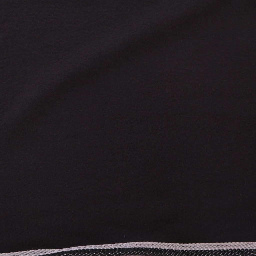 Riding World Manta de ejercicio Fleece Negro Gris
