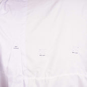 Highlander Plus by Shires Manta para Eczema Sweet-Itch Combo Blanco