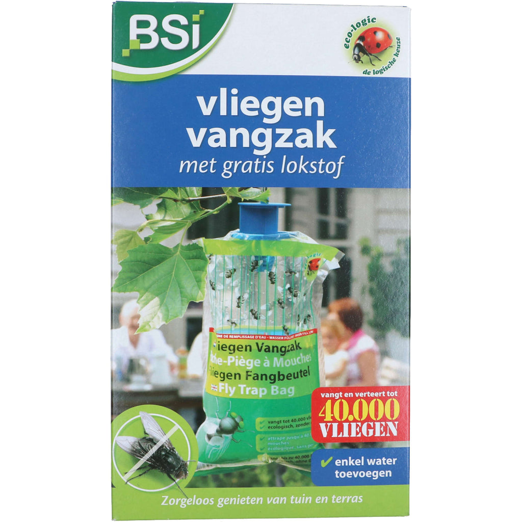 BSI Bolsa de Captura para Moscas con Atractivo