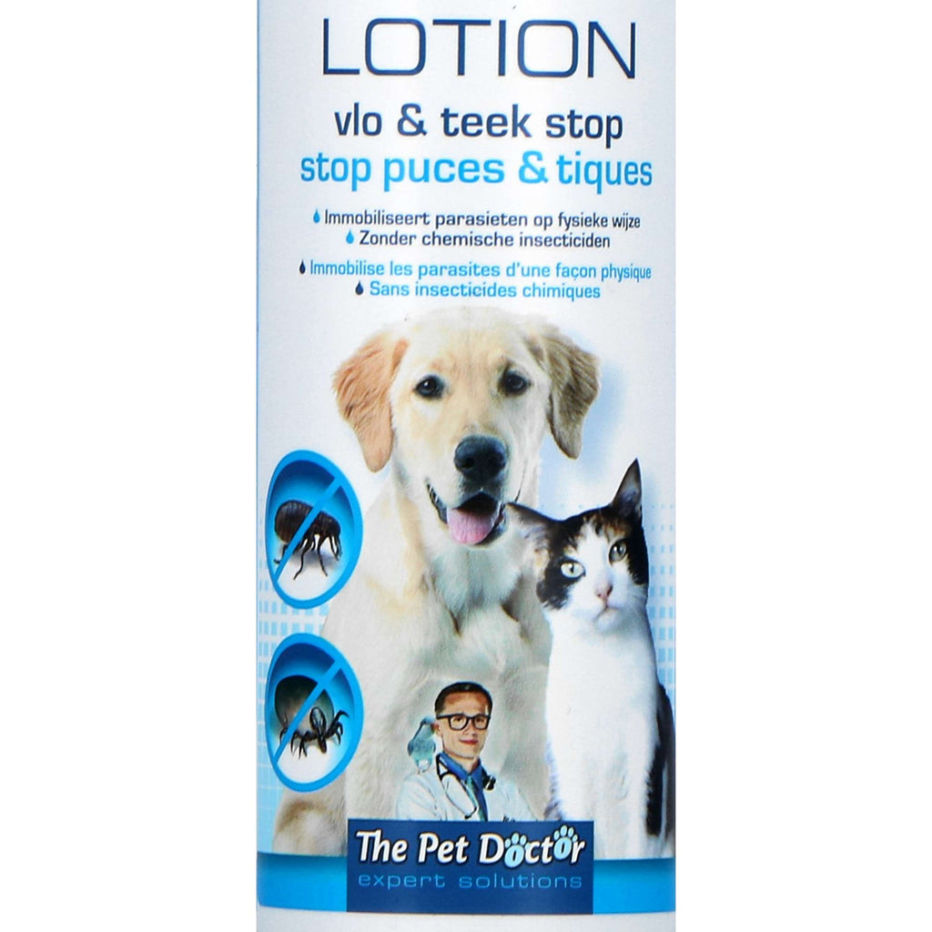 TPD Stop Pulgas & Garrapatas Lotion
