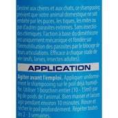 TPD Stop Pulgas & Garrapatas Shampoo