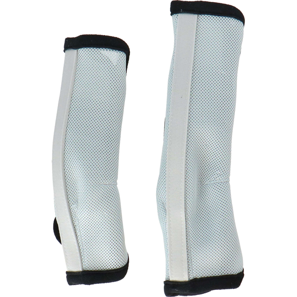 Arma by Shires Protectores de piernas Anti moscas Negro