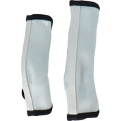Arma by Shires Protectores de piernas Anti moscas Negro