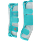 Arma by Shires Protectores de piernas Antimoscas Teal