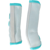 Arma by Shires Protectores de piernas Antimoscas Teal