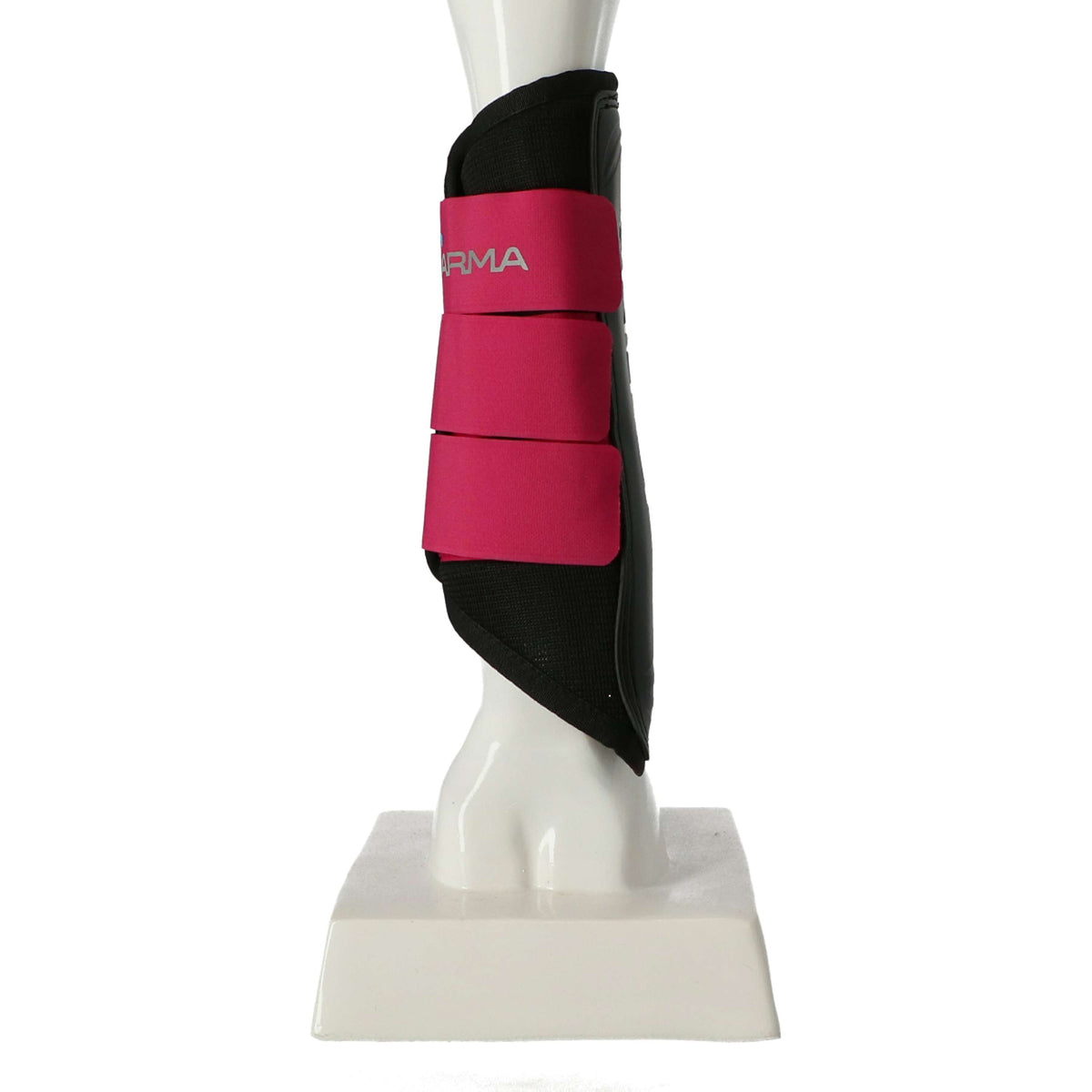 Arma by Shires Protectores de piernas Air Motion Frambuesa