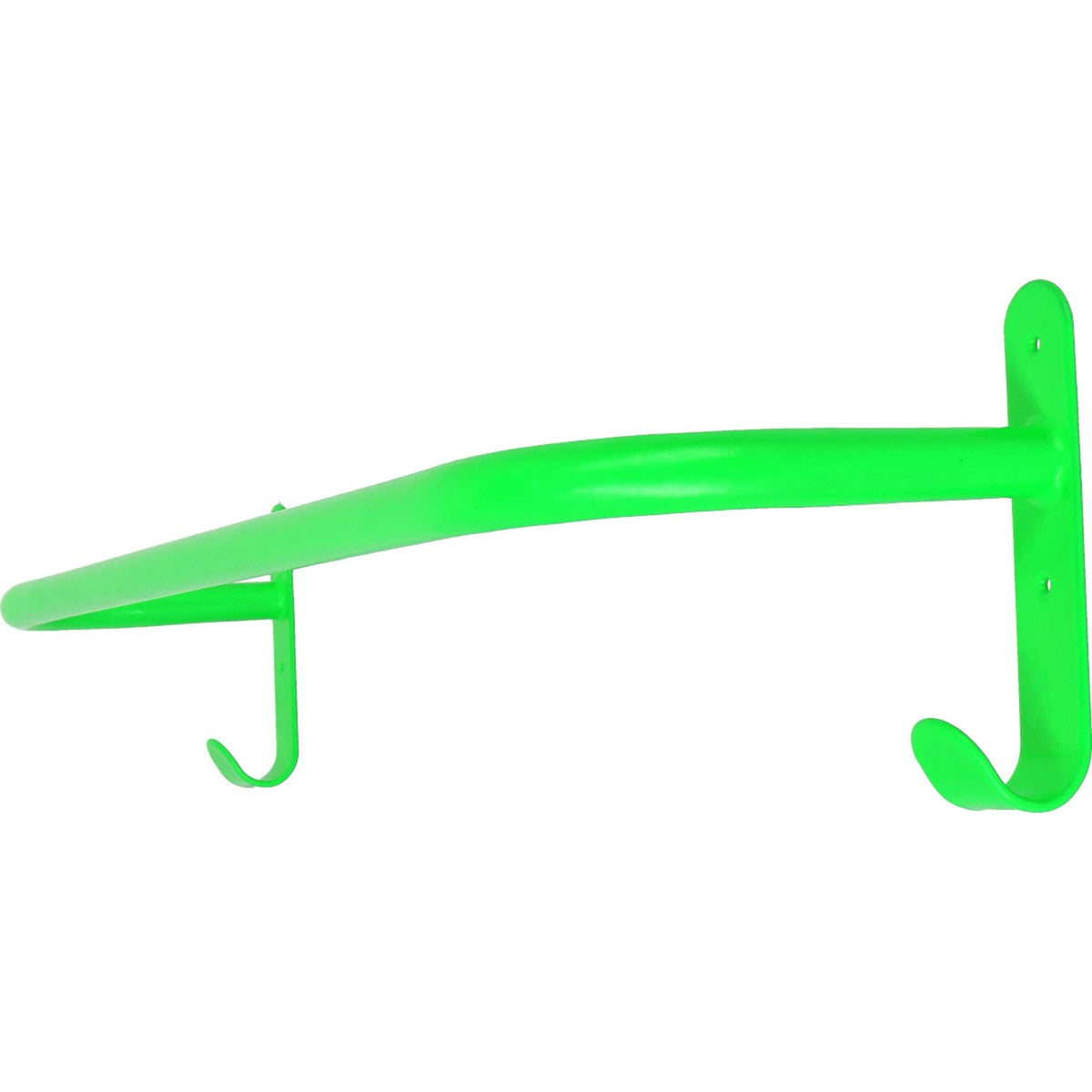 Shires Soporte para Mantas con Ganchos Verde