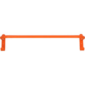 Shires Soporte para Mantas con Ganchos Naranja