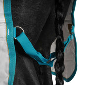 Tempest Plus by Shires Manta para Eczema Combo Blanco