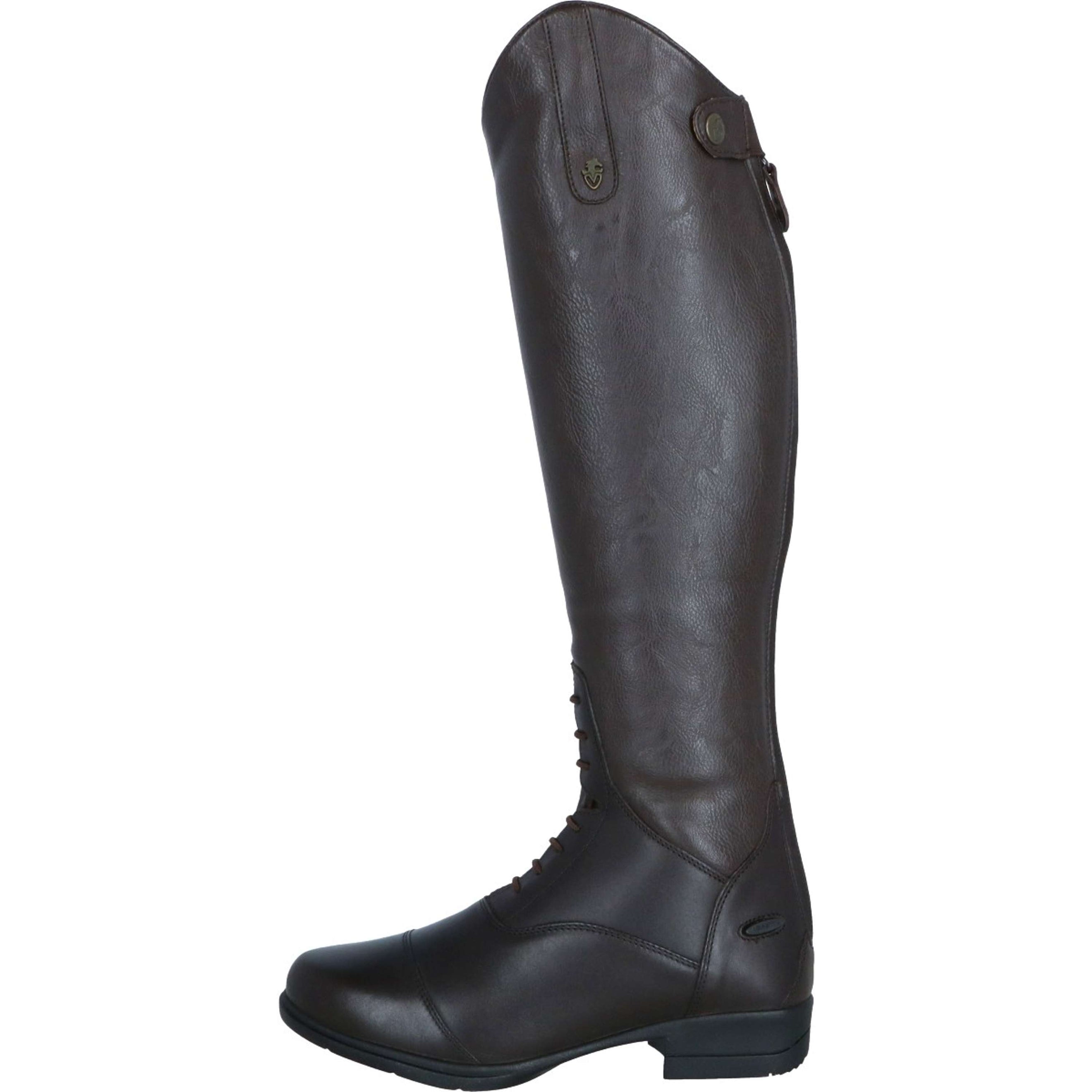 Moretta by Shires Botas de Equitación Gianna Marron Moretta by Shires Botas de Equitación Gianna Marron