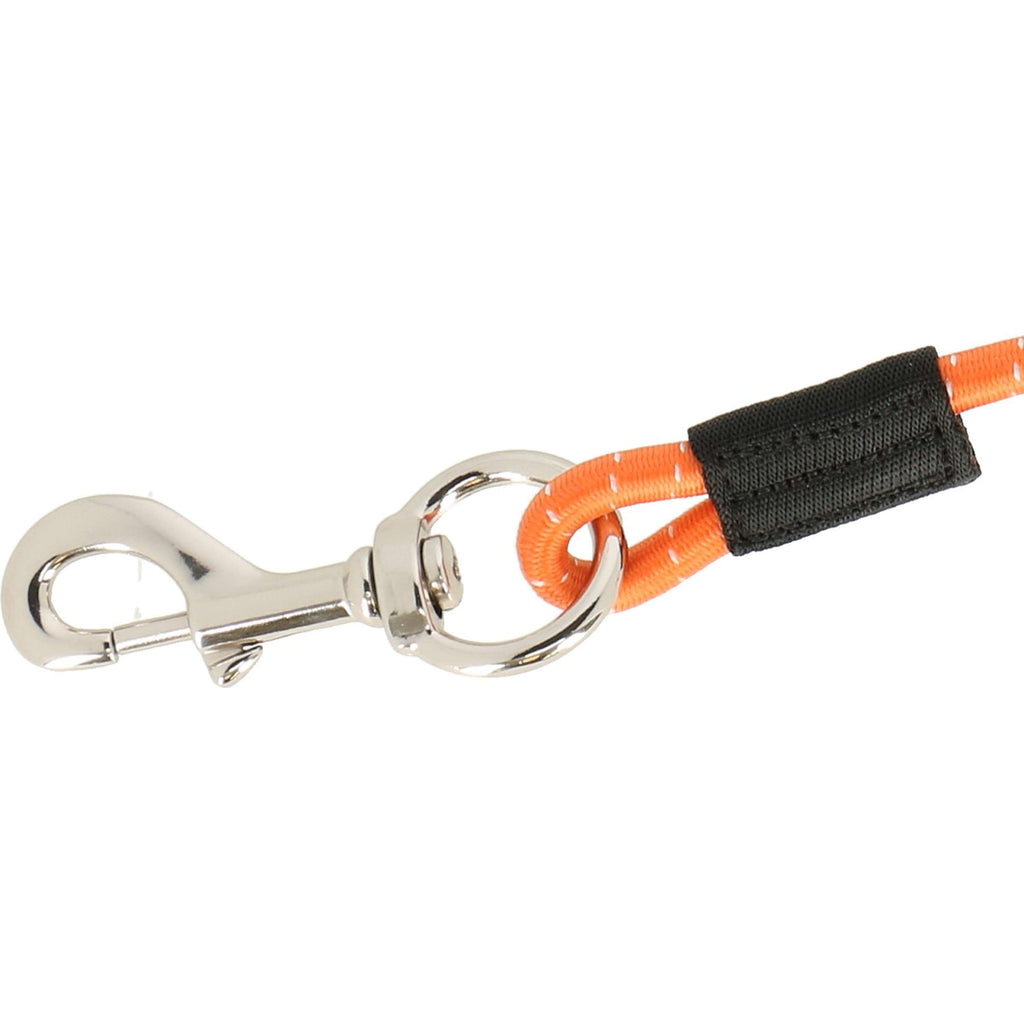 Shires Cuerda de amarre Trailer Naranja