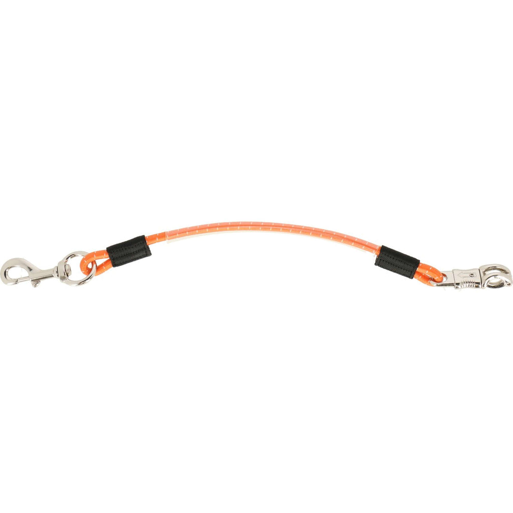 Shires Cuerda de amarre Trailer Naranja