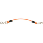 Shires Cuerda de amarre Trailer Naranja