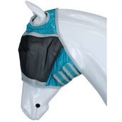 Shires Máscara Antimoscas Oor Gaten Mesh Teal
