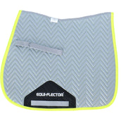 Equi-Flector by Shires Mantilla Reflectante Amarillo