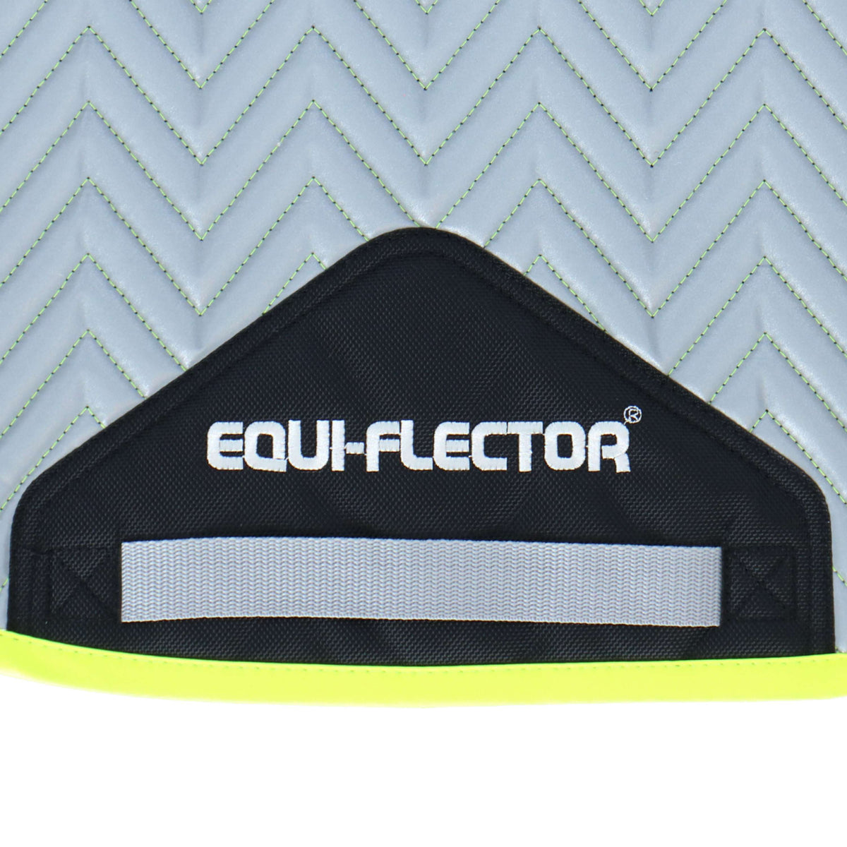 Equi-Flector by Shires Mantilla Reflectante Amarillo