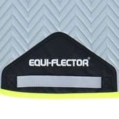 Equi-Flector by Shires Mantilla Reflectante Amarillo