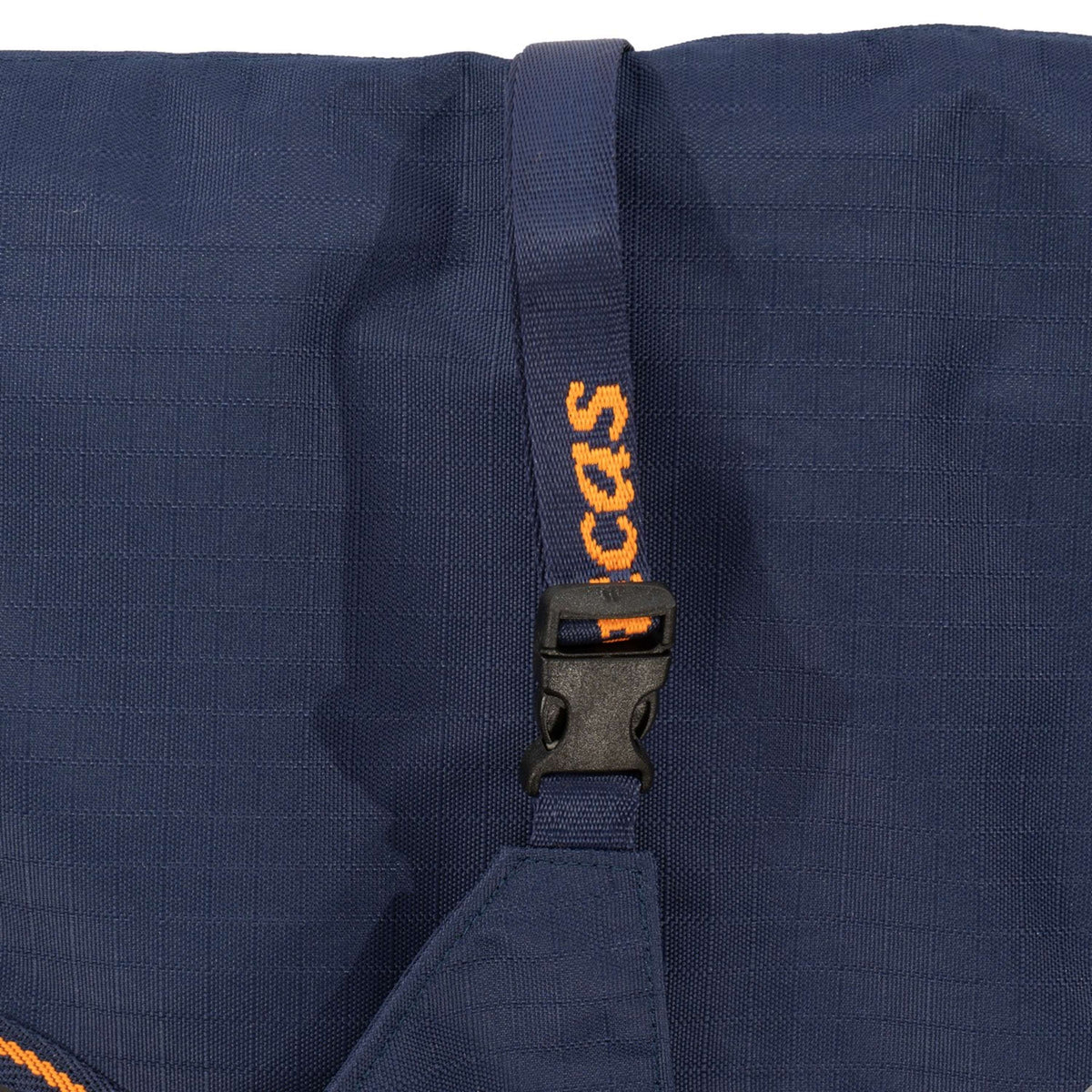 Bucas Recuptex Dog Rug Marino Naranja