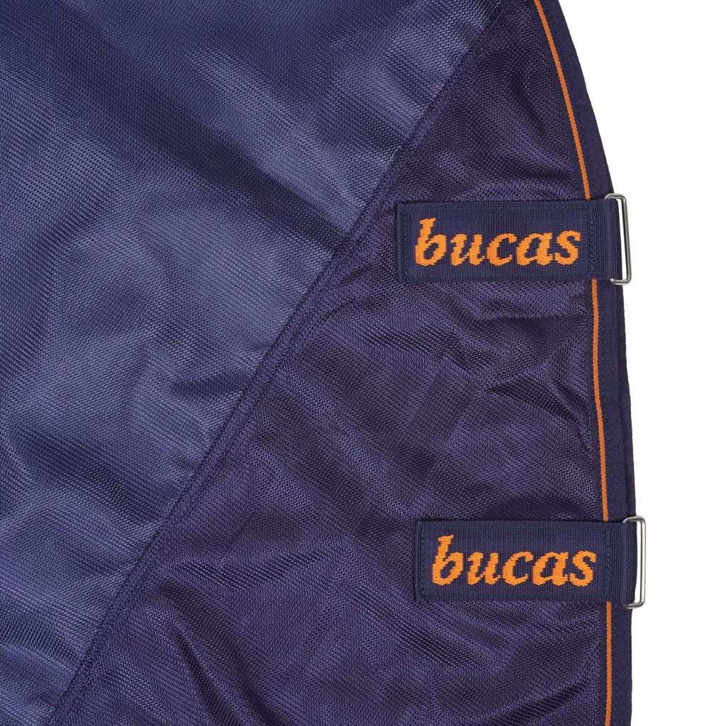 Bucas Therapy Light Neck Marino Naranja