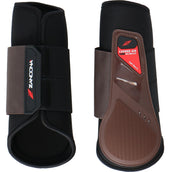 Zandona Protector de piernas Carbon Air Entrenamiento Piernas traseras Marron