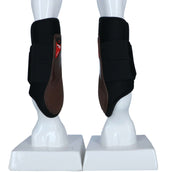 Zandona Protector de piernas Carbon Air Entrenamiento Piernas traseras Marron
