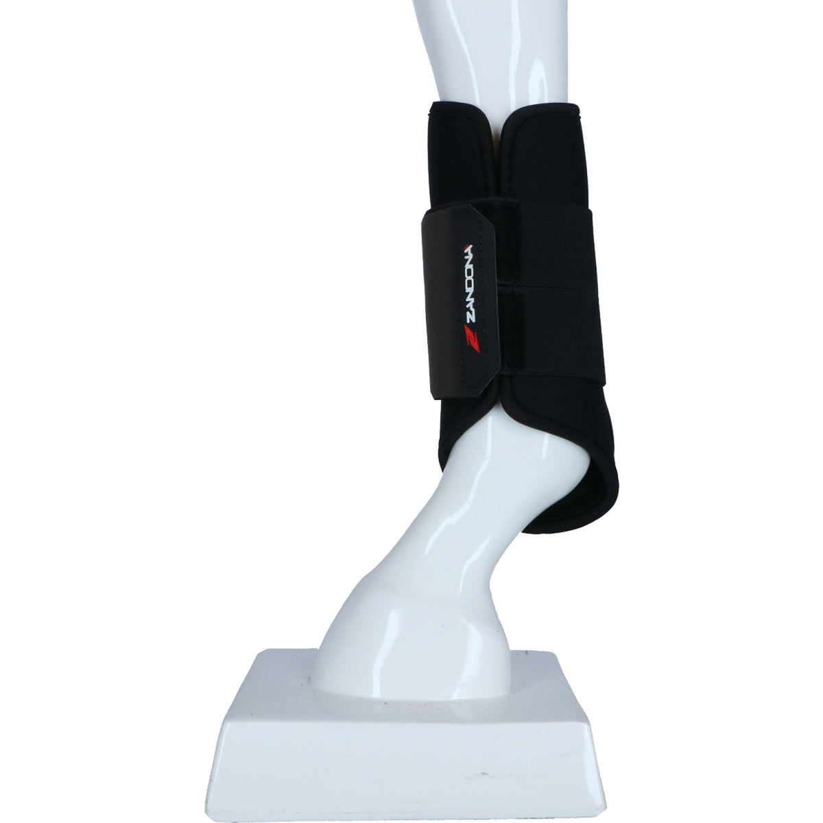 Zandona Protector de piernas Carbon Air Entrenamiento Piernas traseras Marron