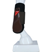 Zandona Protector de piernas Carbon Air Entrenamiento Piernas traseras Marron