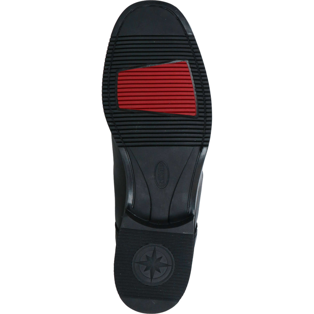 Suedwind Jodhpur Legacy Milano Side Zip Negro