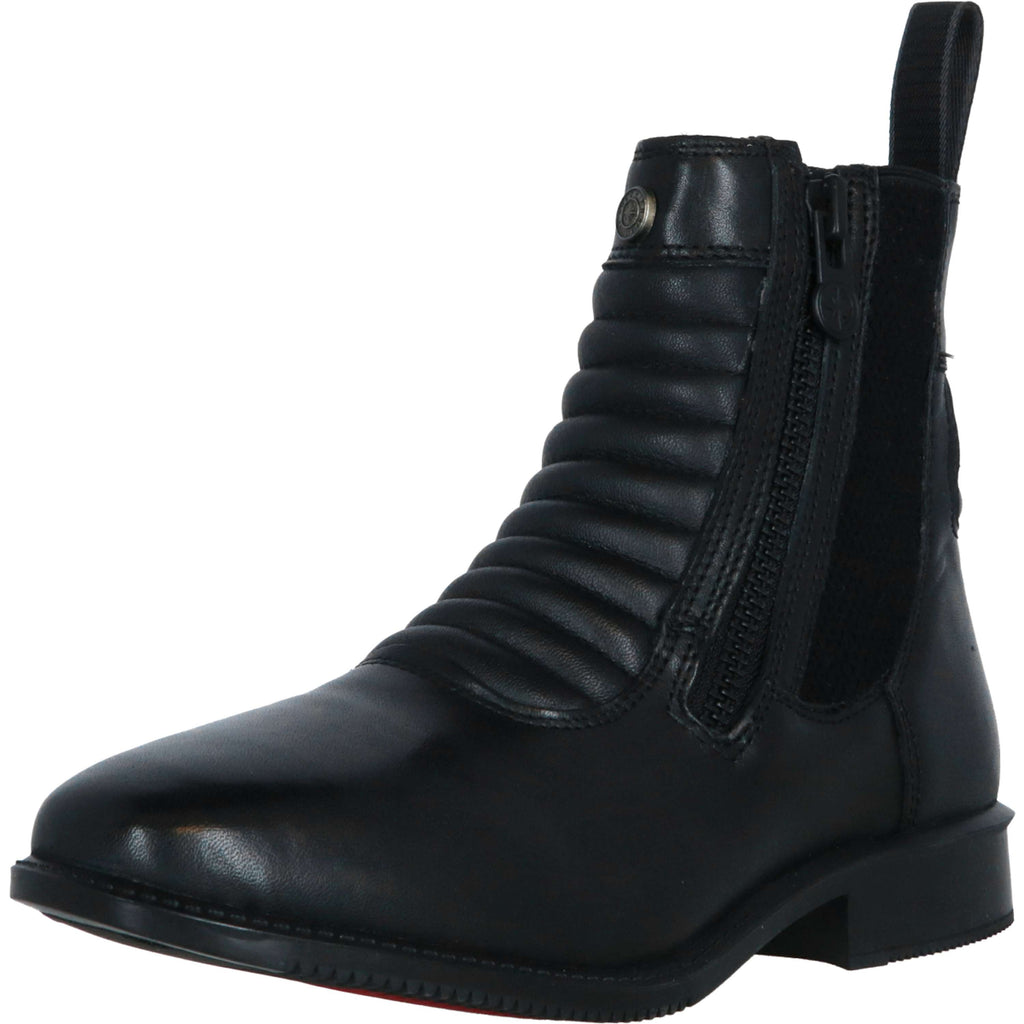 Suedwind Jodhpur Legacy Milano Side Zip Negro