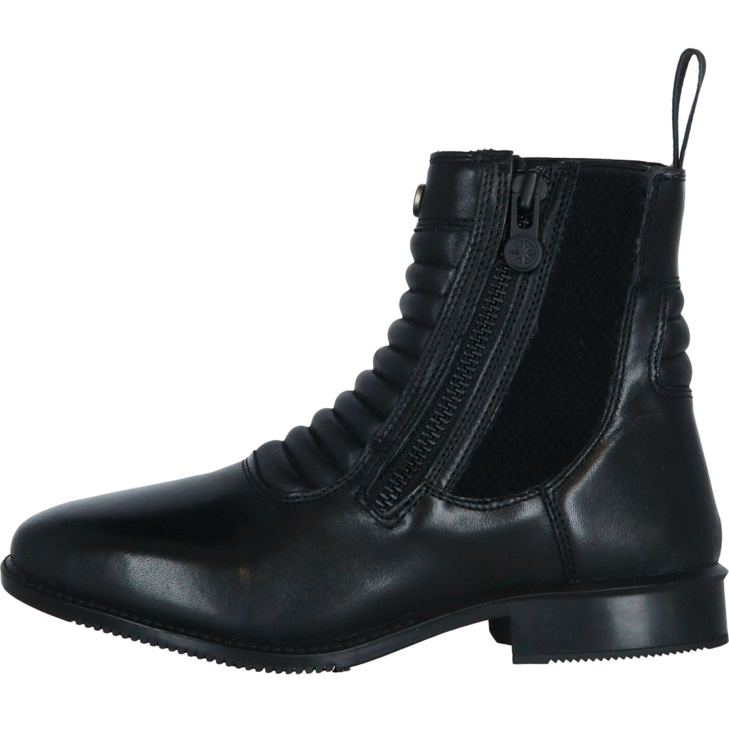 Suedwind Jodhpur Legacy Milano Side Zip Negro