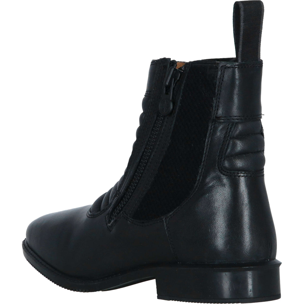 Suedwind Jodhpur Legacy Milano Side Zip Negro