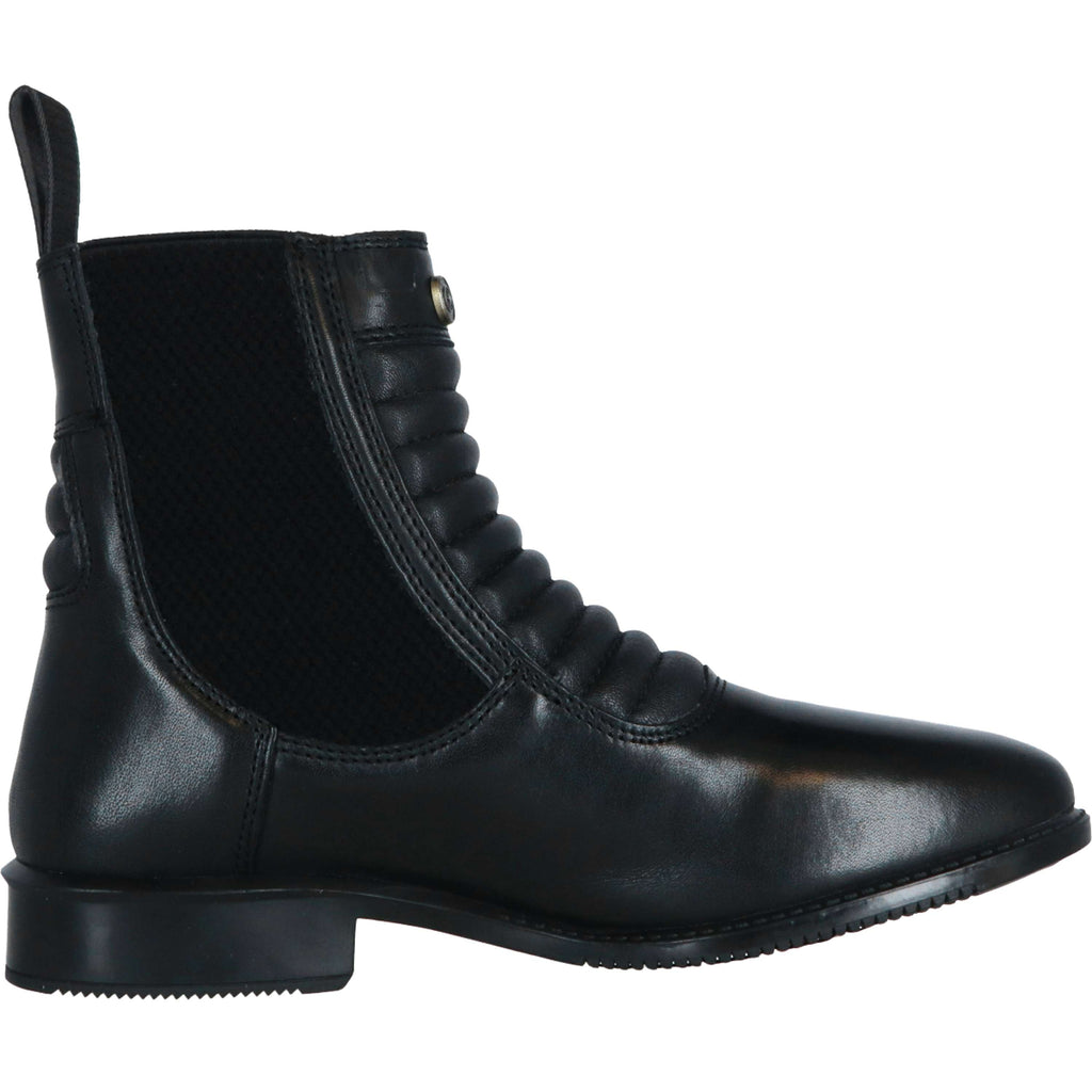 Suedwind Jodhpur Legacy Milano Side Zip Negro