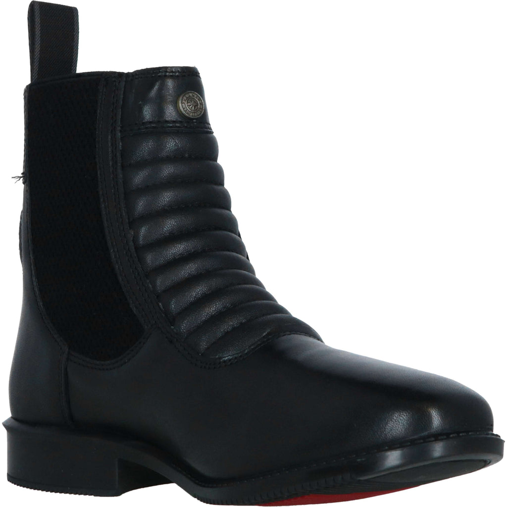 Suedwind Jodhpur Legacy Milano Side Zip Negro