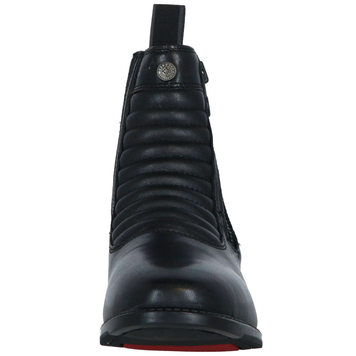 Suedwind Jodhpur Legacy Milano Side Zip Negro