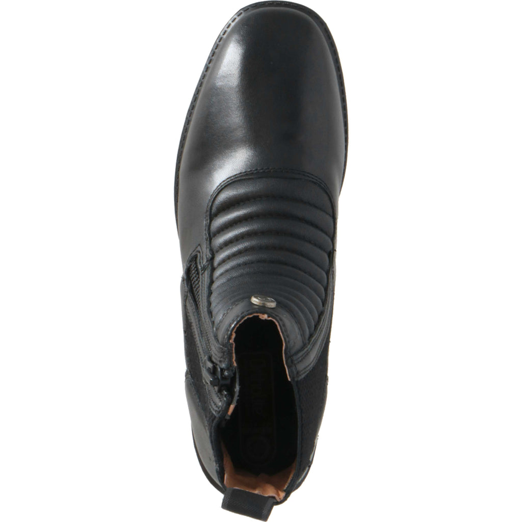 Suedwind Jodhpur Legacy Milano Side Zip Negro