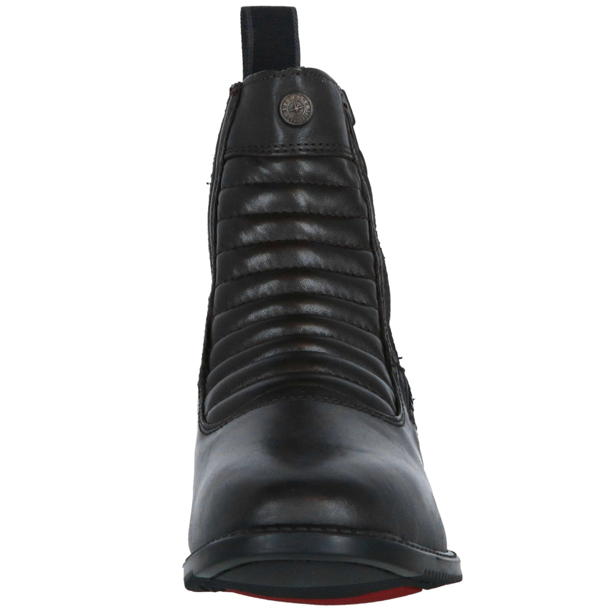 Suedwind Jodhpur Legacy Milano Side Zip Marron