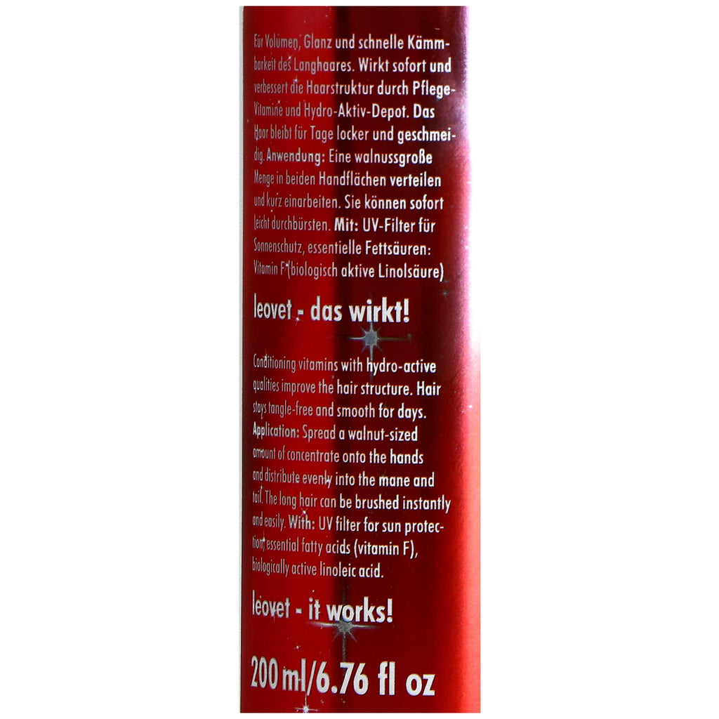 Leovet Liquid Riders Magic